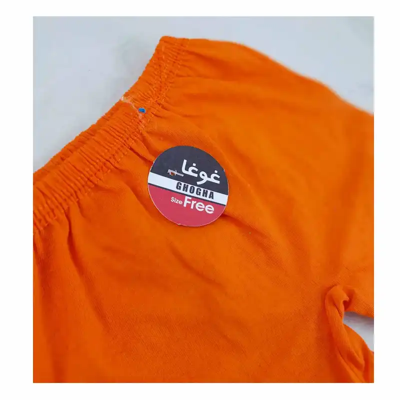 شورت پسرانه غوغا مدل پادار mn-0122 بسته 5 عددی