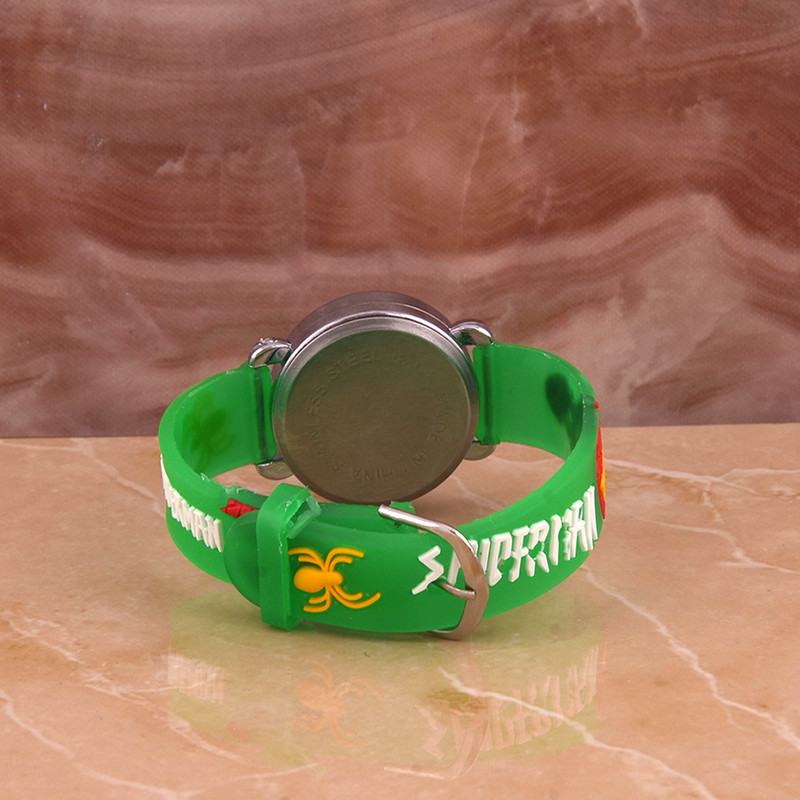 ساعت مچی عقربه ای پسرانه مدل SP 1066 - SB-NO ساعت مچی عقربه ای پسرانه مدل SP 1066 - SB-NO