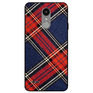 Megafone Texture 8103 Cover For LG K4 2017