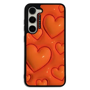 AKAM AMC-WSGS23-JELLY-60 Cover For Samsung Galaxy S23