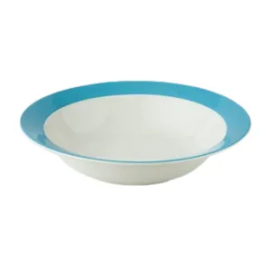 سالادخوری چینی زرین ایران مدل بزرگ ایتالیا 6 درجه عالی تکی