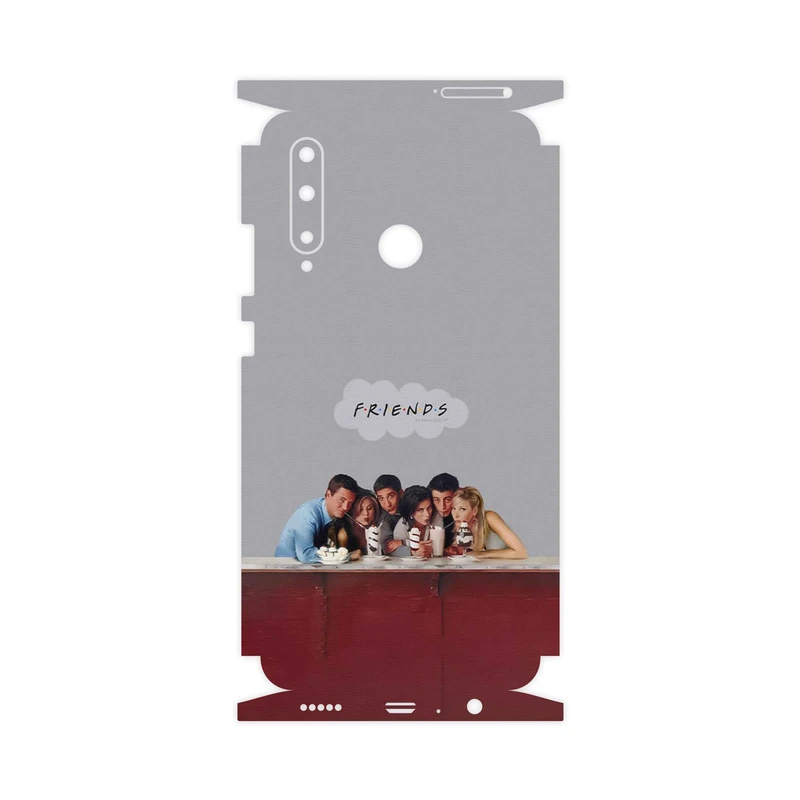 برچسب پوششی ماهوت مدل Friends 1-FullSkin مناسب برای گوشی موبایل آنر 20 Lite