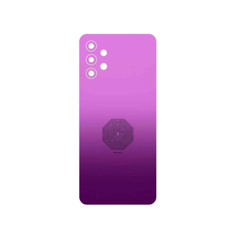 برچسب پوششی ماهوت مدل Minimal Maze مناسب برای گوشی موبایل سامسونگ Galaxy M32 5G