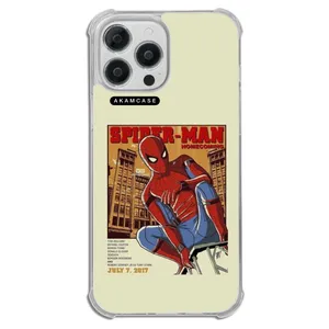 AKAM AMCWTA13PROMAX-SPIDERMAN15 Cover For Apple iPhone 13 Pro Max