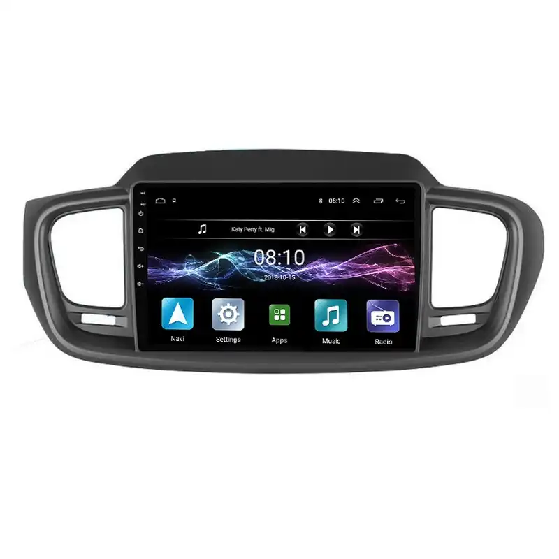 پخش کننده خودرو ووکس مدل SORENTOC100Pro