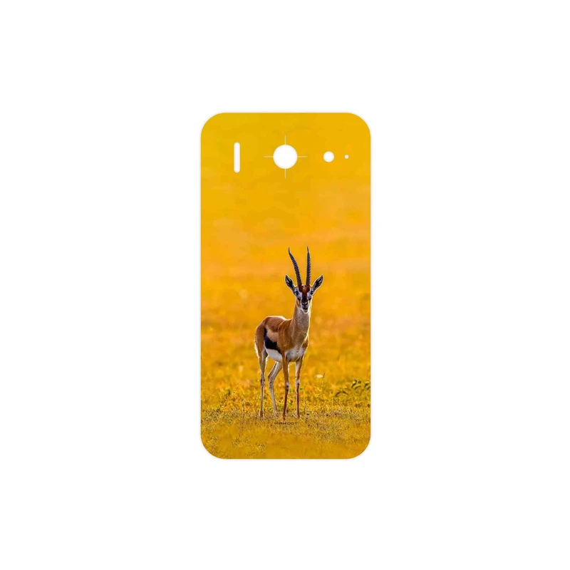 برچسب پوششی ماهوت مدل Gazelle مناسب برای گوشی موبایل هوآوی Ascend G510