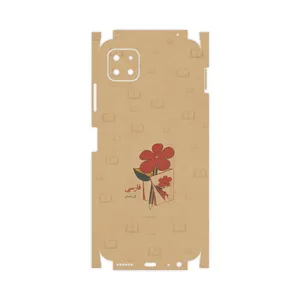 MAHOOT Persian book Nostalgia-FullSkin Cover Sticker for Samsung Galaxy A22 5G