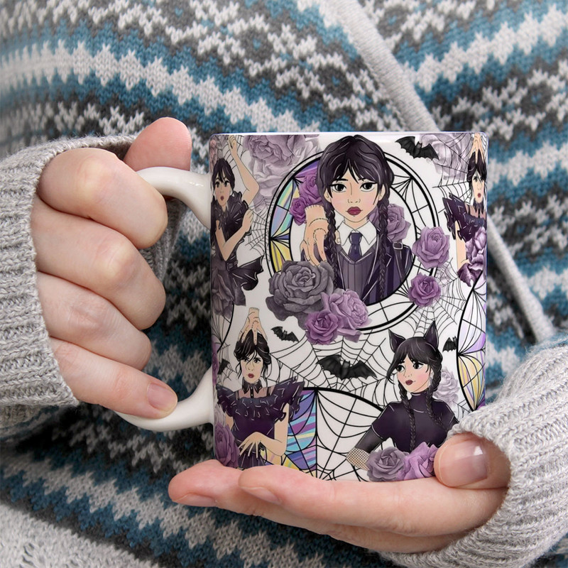 ماگ زیگورات مدل انیمیشن ونزدی کد 1951