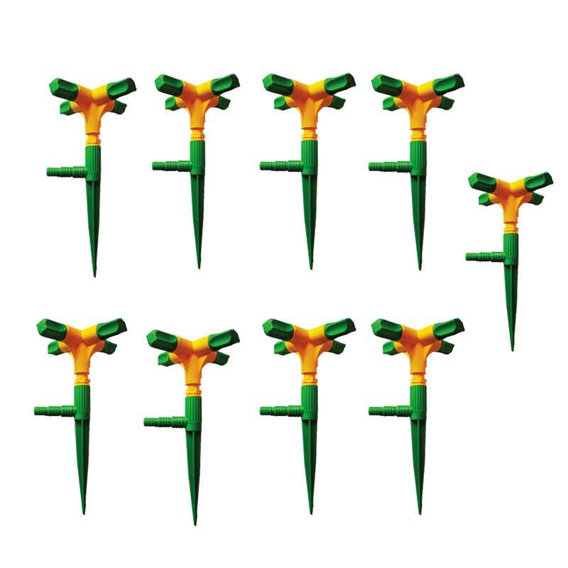 فواره طرح 4 شاخ مدل P1 مجموعه 9 عددی