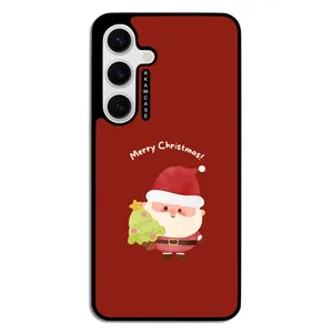 AKAM AMC-WSGS24-CHRISTMAS-10 Cover For Samsung Galaxy S24
