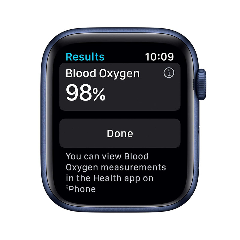 Apple watch 6 black 44mm clearance