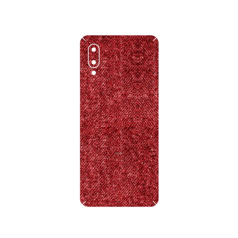 برچسب پوششی ماهوت مدل Fabric Texture 4 مناسب برای گوشی موبایل سامسونگ Galaxy A02