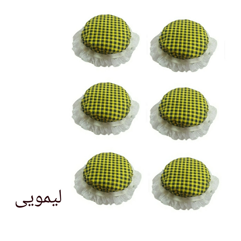 دستگیره اجاق گاز مدل چهارخونه کد 800 بسته 6 عددی دستگیره اجاق گاز مدل چهارخونه کد 800 بسته 6 عددی