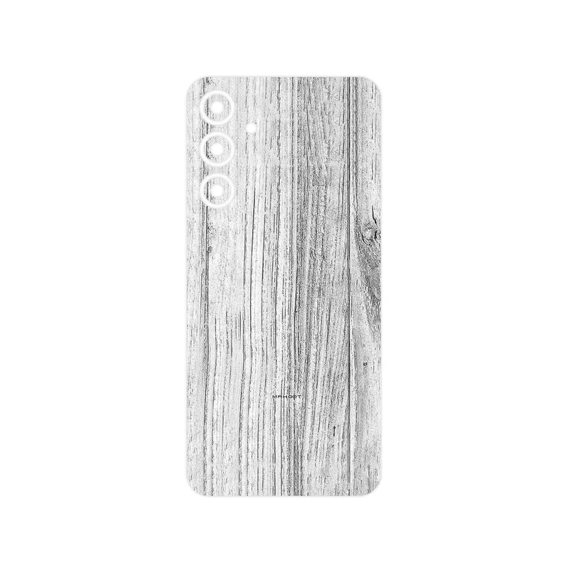 برچسب پوششی ماهوت مدل White_Wood مناسب برای گوشی موبایل سامسونگ Galaxy A16 5G