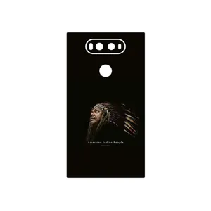 MAHOOT Portrait of an Indian Man Cover Sticker for LG V20