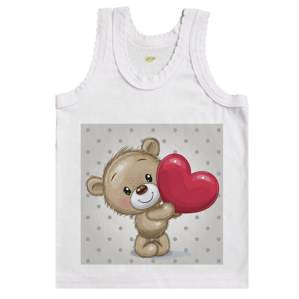 تاپ دخترانه کارانس مدل ZG-7133