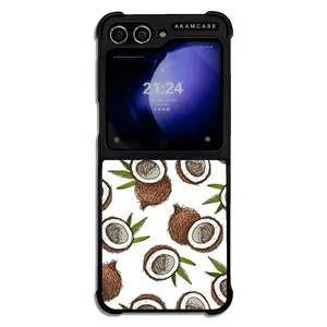 AKAM AMCWSGZFLIP5-FRUIT2 Cover For Samsung Galaxy Z Flip 5