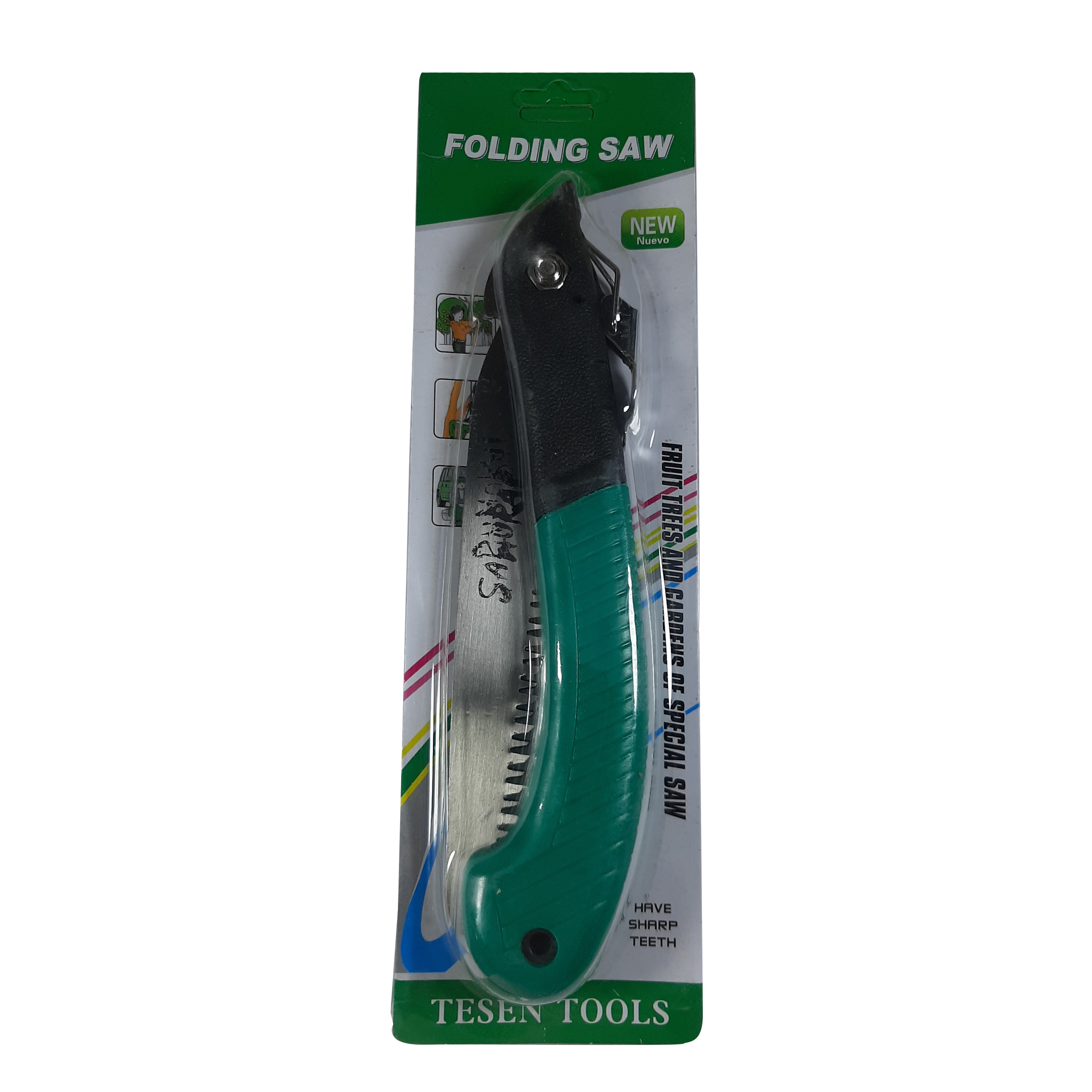 اره باغبانی سامورایی مدل G-R