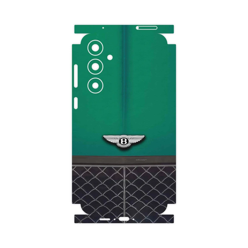 برچسب پوششی ماهوت مدل Bentley-FullSkin مناسب برای گوشی موبایل سامسونگ Galaxy A55