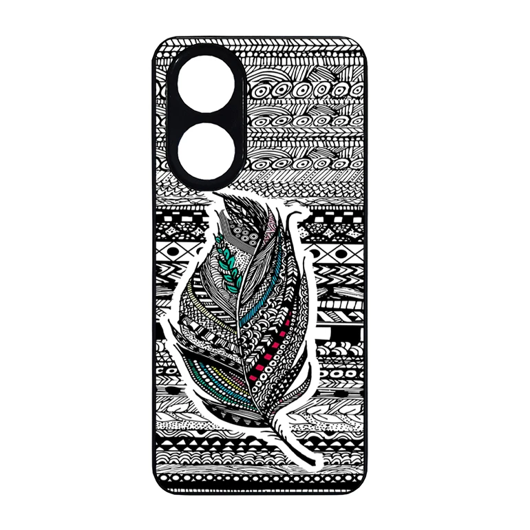 کاور گالری وبفر طرح پر مناسب برای گوشی موبایل آنر x7