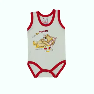 بادی نوزادی بانینی مدل خرسی