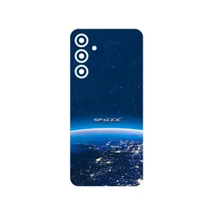MAHOOT Space X Cover Sticker for Samsung Galaxy A16 5G