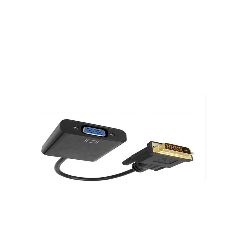 مبدل DVI به VGA مدل 8244