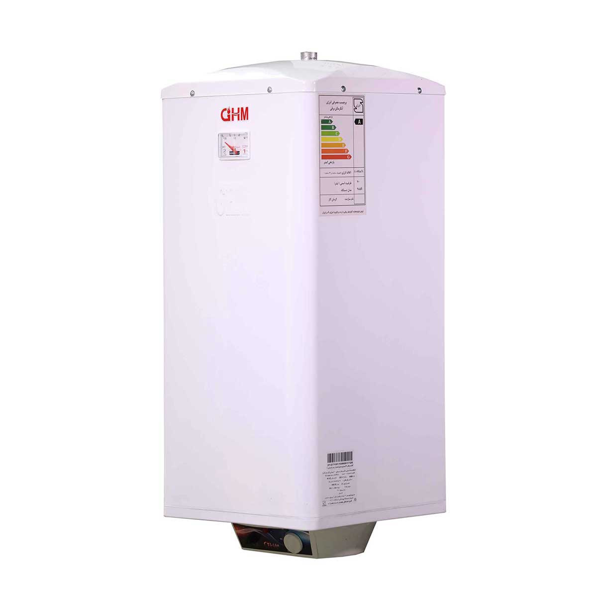 آبگرمکن برقی جی اچ ام مدل G985B