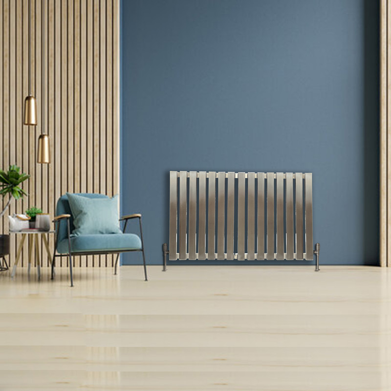 رادیاتور هاتیپس مدل استیل سایز 80 سانتی متر