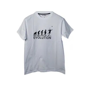 تی شرت ورزشی مردانه اف زد فورزا مدل ایولوشن کد 001