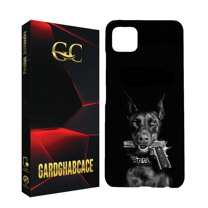کاور گارد قاب کیس مدل پسرانه مناسب برای گوشی موبایل سامسونگ Galaxy A22 5G