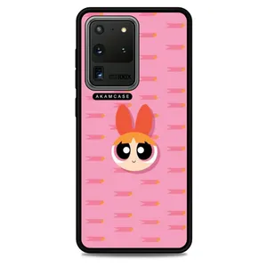 AKAM AMCWSGS20U-POWER PUFF GIRLS6 Cover For Samsung Galaxy S20 ULTRA
