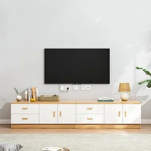 میز تلویزیون مدل W508+MDF+MATICAL