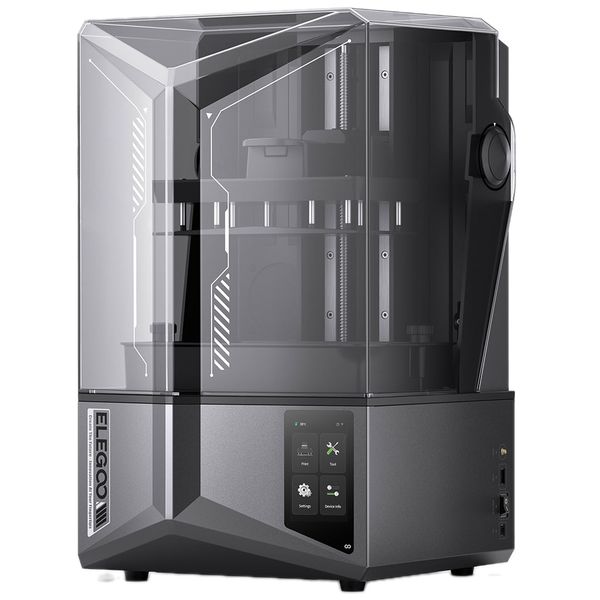 پرینتر سه بعدی الگو مدل saturn 4 Ultra 12k