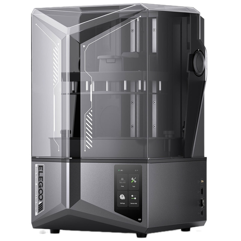 پرینتر سه بعدی الگو مدل saturn 4 Ultra 12k