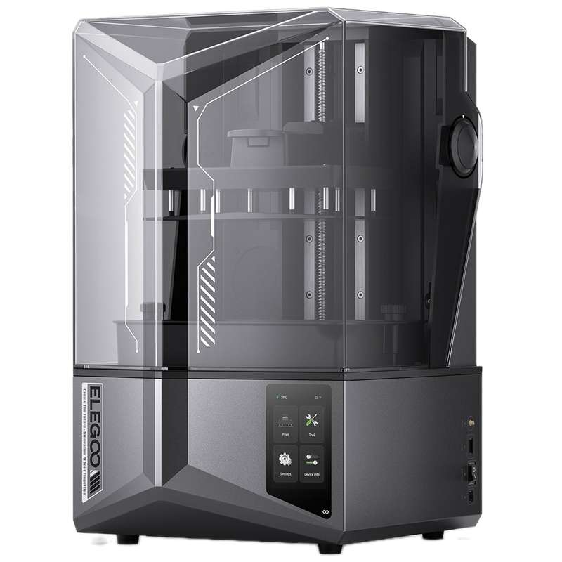 پرینتر سه بعدی الگو مدل saturn 4 Ultra 12k پرینتر سه بعدی الگو مدل saturn 4 Ultra 12k