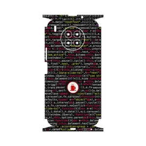 MAHOOT Programming 1-FullSkin Cover Sticker for Huawei Nova 8i