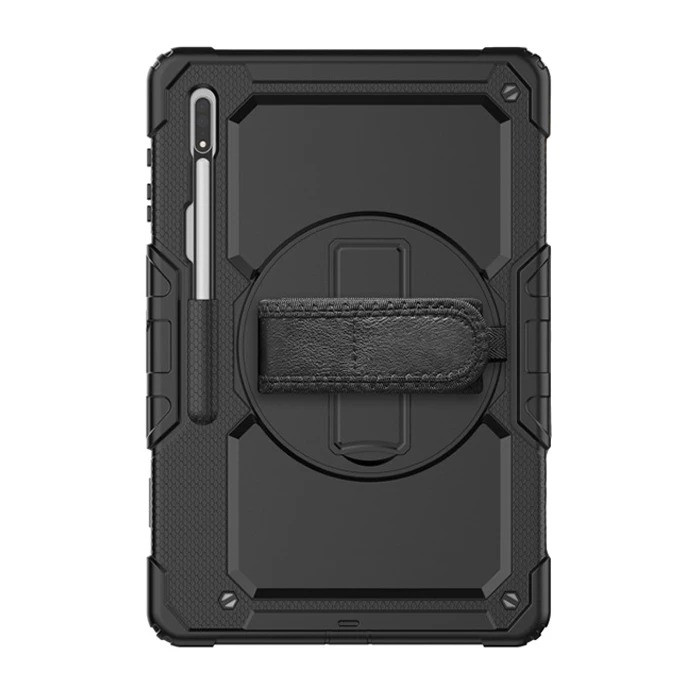 کاور مدل Antishock-P9U مناسب برای تبلت سامسونگ Galaxy Tab S9 Ultra / S8 Ultra
