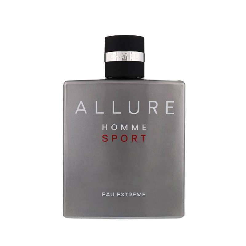 تستر پرفیوم مردانه شانل مدل Allure Homm Sport حجم 150 میلی لیتر