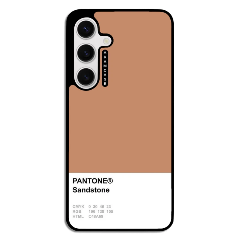 کاور آکام مدل AMC-WSGS24-PANTONE-24 مناسب برای گوشی موبایل سامسونگ Galaxy S24