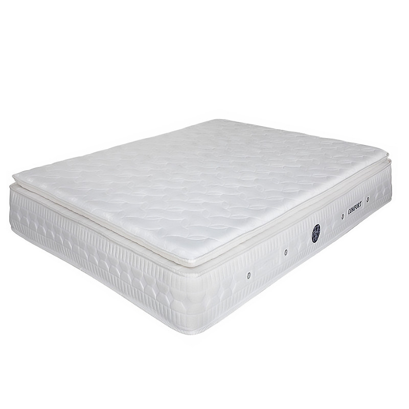 تشک طبی فنری مدل کامفورت دو نفره سایز 200×160 سانتی متر