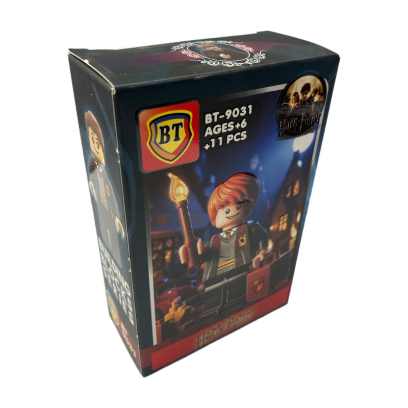 ساختنی مدل هری پاتر کد BT-9031