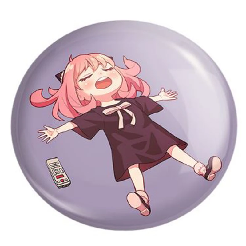 پیکسل مدل آنیا فورجر انیمه اسپای ایکس کد 10565