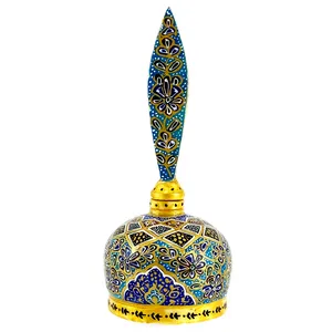  سرمه دان استخوانی سعید آرا طرح تذهیب مدل بچکول کد86