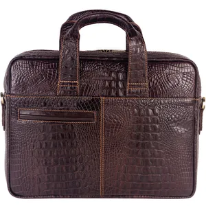 کیف اداری چرم بارز مدل DL76.KO