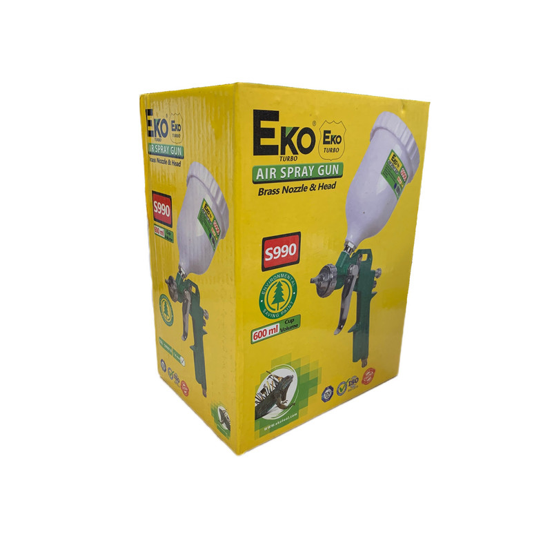 پیستوله بادی رنگ پاش اکو مدل S990