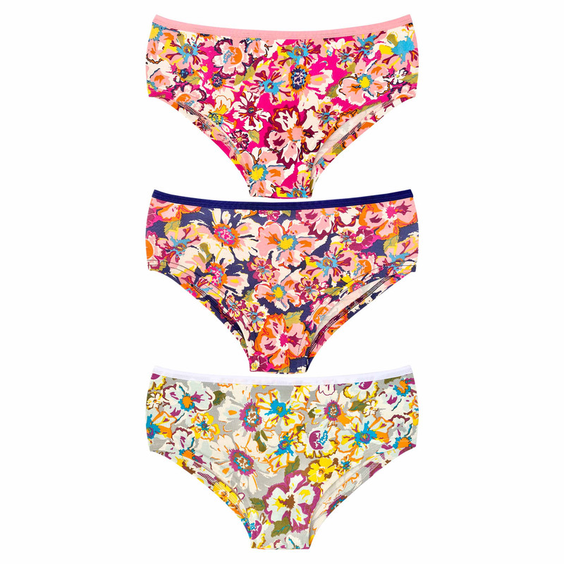 شورت زنانه کد 19-18-1317 مجموعه 3 عددی