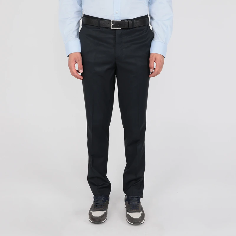 شلوار پارچه‌ای راسته مردانه پاتن جامه مدل 04M4409