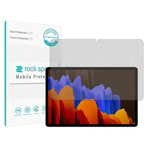 Rock space HyMTT model matte screen protector suitable for Samsung Galaxy Tab S7 Plus tablet