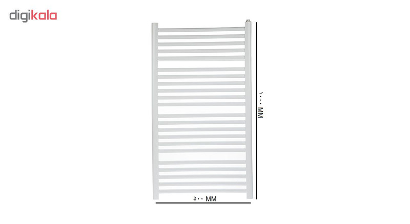 رادیاتور حوله خشک کن کد AFW5010022